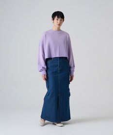 Ripo trenta anni DENIM CARGO SK デニムスカート