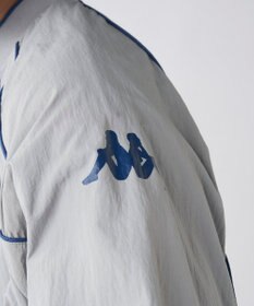 OP／FILA 【Kappa】ウーブンビステジャケット