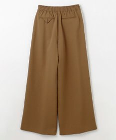 NAVE 【ReNAVE・洗える/UVカット】スパンポリエステル パンツ