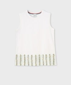 Paul Smith プリント コンビネーション ノースリーブ