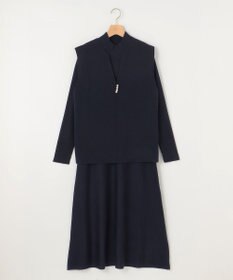 組曲 L 【2SET・WEB限定】ジレワンピースセット