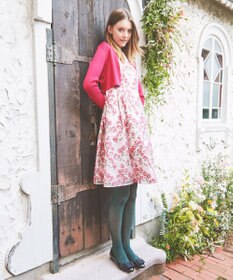 TOCCA 【洗える】CHRISTMAS PARADE ドレス