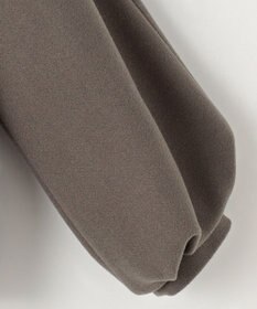 Feroux 【古畑星夏さん着用】パフスリーブフード アウター