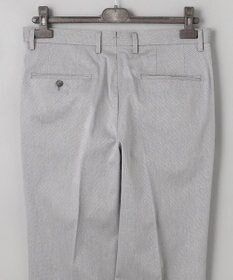 GOTAIRIKU 仕事で着られる綿パン【吸水速乾/ストレッチ/折り目加工】クールマックスコットンパンツ_1タック(25年モデル)