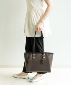 ACE BAGS & LUGGAGE Jewelna Rose バベット ロングハンドル トートバッグ 16187 ジュエルナローズ