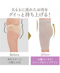 BRADELIS New York 【BRADELIS NewYork peace】ウエストカシュクールガードル23 新作