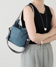 russet 《WEB限定》スタンダードミニショルダーバッグ <ナイロン>(CE-1719-WEB)