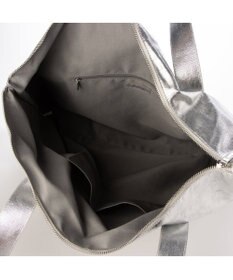 UNBILLION カシュカシュ cachecache / 綿コーティングビッグバッグ