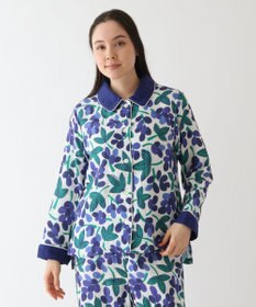 UCHINO マシュマロガーゼ グレープレディスパジャマOA