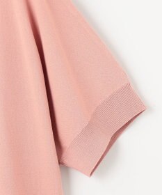 J.PRESS LADIES L 【洗える】レーヨンエリートストレッチ ドルマン ニット