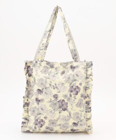 TOCCA 【大人百花掲載】【A4サイズ対応】BOTANICAL GARDEN PARTY SUBBAG サブバッグ