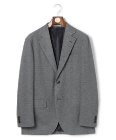 J.PRESS MEN 3シーズン着られる上質素材【ストレッチ / 吸水速乾 / 洗える / 消臭】AXIO 3ポジションジャージー ジャケット