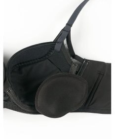 WACOAL WEB限定 ブラジャー 【ハグするブラ】 体温を感知してカラダになじむ 谷間メイク 脇高設計 Gカップまで対応 大きいサイズ レディース BMM700 /ワコール