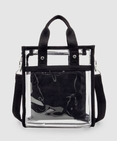 LeSportsac CLEAR MINI N/S TOTE/クリアオニキス