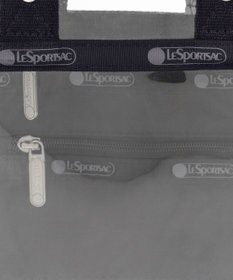 LeSportsac CLEAR MINI N/S TOTE/クリアオニキス