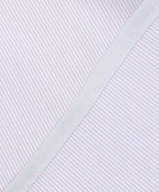 J.PRESS LADIES 【洗える】 BEZ VEGA フリル ストライプ ブラウス