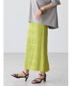 AMERICAN HOLIC シャーリングタイトスカート