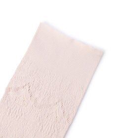 Chacott ノーソーイングレッグウォーマー