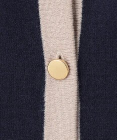 ANY SIS S 【低身長企画】バイカラー アンサンブル