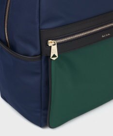 Paul Smith ブランデッドナイロン リュック