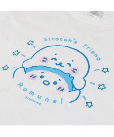 Mother garden らむね Tシャツ 半袖  白 S/M/L/XL ユニセックス