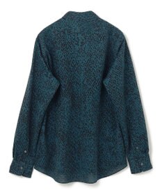 JOSEPH HOMME バークジャガードジャージー   レギュラーカラーシャツ