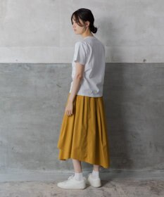 POLS アシンメトリースカート