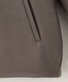 Feroux 【古畑星夏さん着用】パフスリーブフード アウター