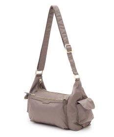 23区 【先行予約】ナイロン サイドポケット ショルダーバッグ