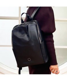 PELLE BORSA 13インチPCレザーリュック Cheers Leather チアーズレザー 4676
