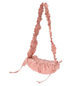 earth music&ecology ギャザーボディバッグ