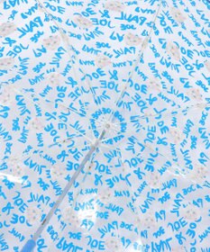 MOONBAT PAUL&JOE ACCESSOIRES(ポール＆ジョー アクセソワ) 長傘 ビニール傘 サマージプシー