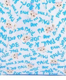 MOONBAT PAUL&JOE ACCESSOIRES(ポール＆ジョー アクセソワ) 長傘 ビニール傘 サマージプシー
