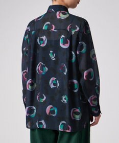 Paul Smith Painted Spot シアーシャツ