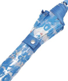 MOONBAT PAUL&JOE ACCESSOIRES(ポール＆ジョー アクセソワ) 長傘 ビニール傘 サマージプシー