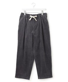 J.PRESS YORK STREET 【UNISEX】ワイドコーデュロイ パンツ