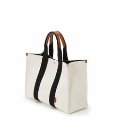 TOPKAPI 【Breath TOPKAPI】NEO CANVAS ネオキャンバス カラーハンドル トートバッグ