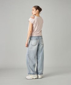 Chacott HandsomeCotton ドレープTシャツ