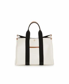 TOPKAPI 【Breath TOPKAPI】NEO CANVAS ネオキャンバス カラーハンドル トートバッグ