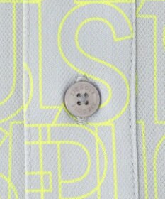 23区GOLF 【MEN】ロゴグラフィック ポロシャツ