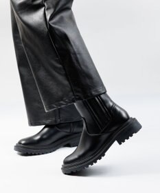 BONTRE 【MIONOTIS/ミオノティス】ラギットソールサイドゴアブーツ/40813