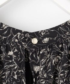 ANY SIS L 【洗える】プリント ワンピース