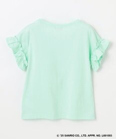 ANY KIDS 【any FAM ×サンリオキャラクターズ】ミラクルスパンコール Tシャツ