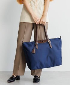 ACE BAGS & LUGGAGE 【ポーチにしまえる】 Jewelna Rose ラヴィーナ フォールディングトートバッグ B4サイズ 16291 ジュエルナローズ