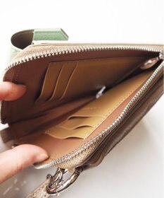 LA BAGAGERIE 【インスタグラマー chiyoさん×LA BAGAGERIE】コンビスマホショルダー