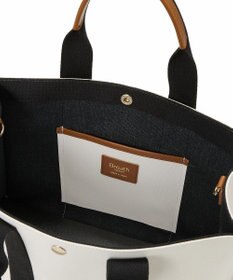 TOPKAPI 【Breath TOPKAPI】NEO CANVAS ネオキャンバス カラーハンドル トートバッグ