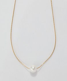 Phoebe <オンワード限定セット>ワントップパールネックレス×アークカフワイドバングル