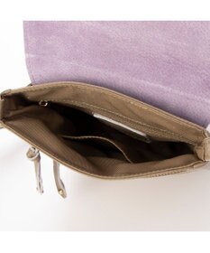 UNBILLION ペルケ perche / 7ポケットレザーポシェット