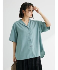 Green Parks 速乾開襟シャツ