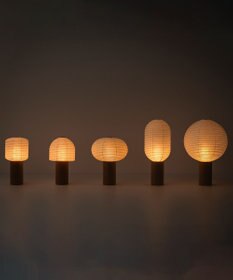 ちょうちん堂 【TORCHIN（トーチン）】OVAL ちょうちんライト